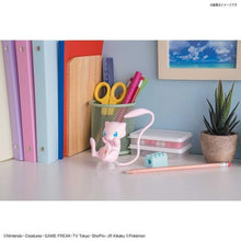 Cargar imagen en el visor de la galería, Pokémon Model Kit Quick!! Mew