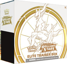 Cargar imagen en el visor de la galería, Pokemon TCG Elite Trainer Box Brilliant Stars Español