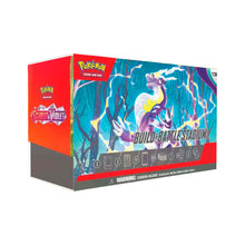 Cargar imagen en el visor de la galería, Build & Battle Stadium Scarlet & Violet INGLES
