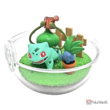 Cargar imagen en el visor de la galería, Figura Pokémon Colección de Terrarios 10 Bulbasaur