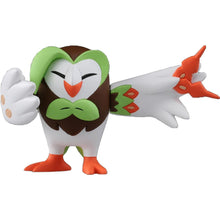 Cargar imagen en el visor de la galería, Figura Pokemon Dartrix Moncolle Super Size de Takara Tomy