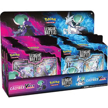 Cargar imagen en el visor de la galería, Calyrex VMAX League Battle Deck Ice Ryder (Español)