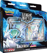 Cargar imagen en el visor de la galería, Calyrex VMAX League Battle Deck Ice Ryder (Español)