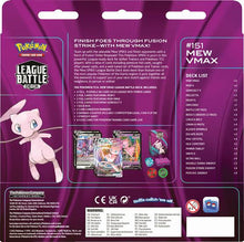 Cargar imagen en el visor de la galería, League Battle Deck Mew V ESPAÑOL