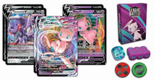 Cargar imagen en el visor de la galería, League Battle Deck Mew V INGLÉS