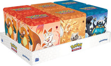 Cargar imagen en el visor de la galería, Pokémon TCG: Dark Stacking Tin ESPAÑOL
