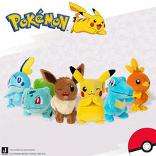 Cargar imagen en el visor de la galería, Peluche Pokémon Pancham 20 cm