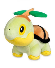 Cargar imagen en el visor de la galería, PELUCHE POKEMON TURTWIG 20 CM