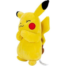 Cargar imagen en el visor de la galería, PELUCHE POKEMON PIKACHU 20 CM