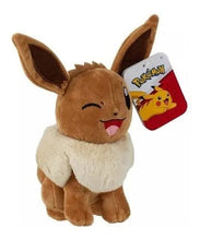 Cargar imagen en el visor de la galería, Peluche Pokemon Eevee 20 cm