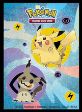 Cargar imagen en el visor de la galería, Micas Ultra Pro Standard Pokemon Mimikyu & Pikachu