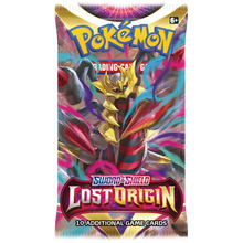 Cargar imagen en el visor de la galería, Blister con 3 Sobres Lost Origin