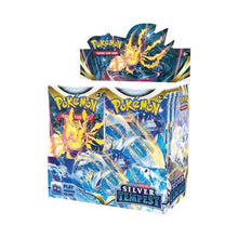 Cargar imagen en el visor de la galería, Booster Box Silver Tempest