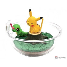 Cargar imagen en el visor de la galería, Figura Pokémon Colección de Terrarios 10 Pikachu
