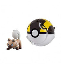 Cargar imagen en el visor de la galería, Pokemon Throw 'N' Pop Poke Ball Rockruff