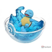 Cargar imagen en el visor de la galería, Figura Pokémon Colección de Terrarios 10 Squirtle