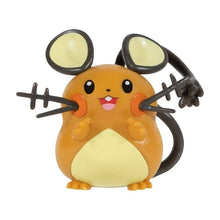 Cargar imagen en el visor de la galería, Clip N GO Pokeball Love Ball Dedenne
