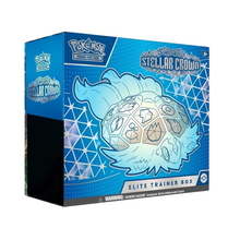 Cargar imagen en el visor de la galería, Stellar Crown Élite Trainer Box
