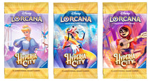 Cargar imagen en el visor de la galería, PREVENTA Disney Lorcana Booster Display Hyperia City
