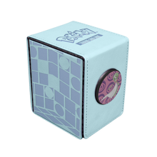 Cargar imagen en el visor de la galería, Gallery Series: Trick Room Alcove Click Deck Box for Pokémon
