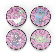 Cargar imagen en el visor de la galería, Gallery Series: Trick Room Alcove Click Deck Box for Pokémon
