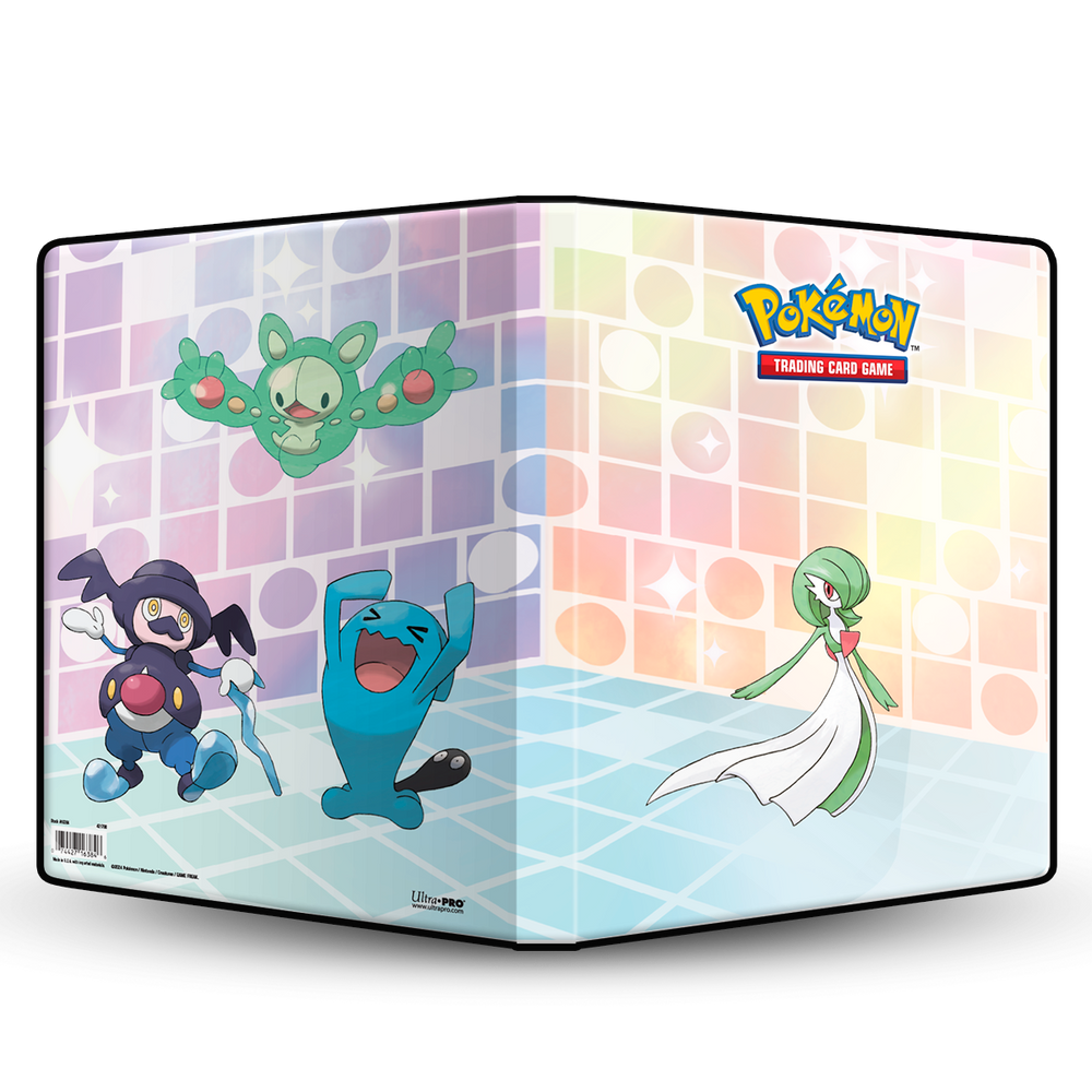 Ultra Pro Gallery Series: Trick Room 9 Espacios Carpeta