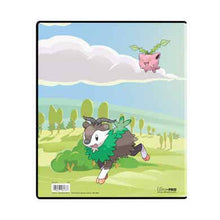 Cargar imagen en el visor de la galería, Ultra PRO Pokémon - Gallery Series: Morning Meadow Carpeta de 2 Pulgadas con aro de metal
