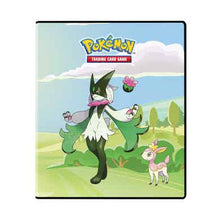Cargar imagen en el visor de la galería, Ultra PRO Pokémon - Gallery Series: Morning Meadow Carpeta de 2 Pulgadas con aro de metal
