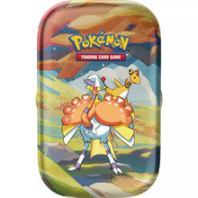 Cargar imagen en el visor de la galería, PRE-VENTA Set 5 Mini Tins Vibrant Paldea ESPAÑOL
