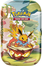 Cargar imagen en el visor de la galería, PREVENTA Prismatic Evolutions Mini Tin Jolteon
