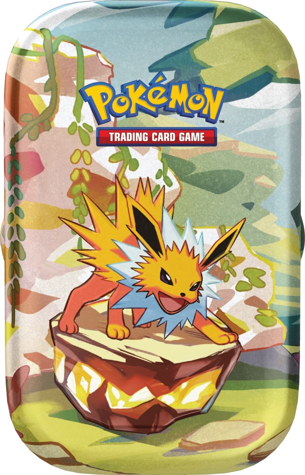 PREVENTA Prismatic Evolutions Mini Tin Jolteon