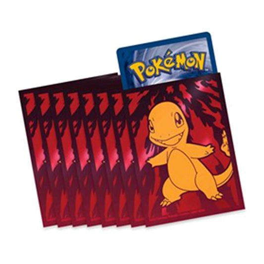 Pokemon TCG Micas Obsidian Flames (Charmander)