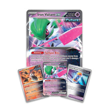 Cargar imagen en el visor de la galería, Pokémon TCG: Iron Valiant EX Box
