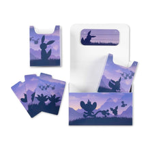 Cargar imagen en el visor de la galería, Pokémon TCG: Eevee &amp; Umbreon Twilight Double Deck Box
