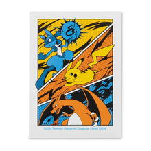 Cargar imagen en el visor de la galería, Battle Start Card Sleeves (65 Sleeves)
