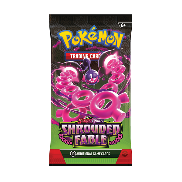 Pokémon TCG: Shrouded Fable ING