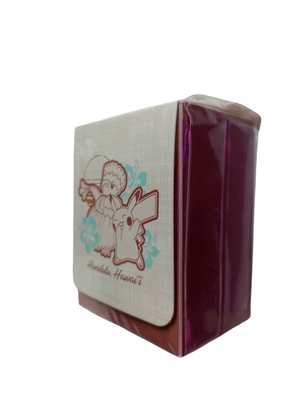 Pokemon World Championships 2024 Hawaii - Aloha Single Deck Box