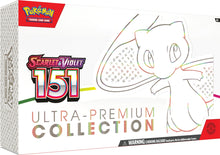 Cargar imagen en el visor de la galería, 151 Collection Ultra Premium Collecion INGLÉS
