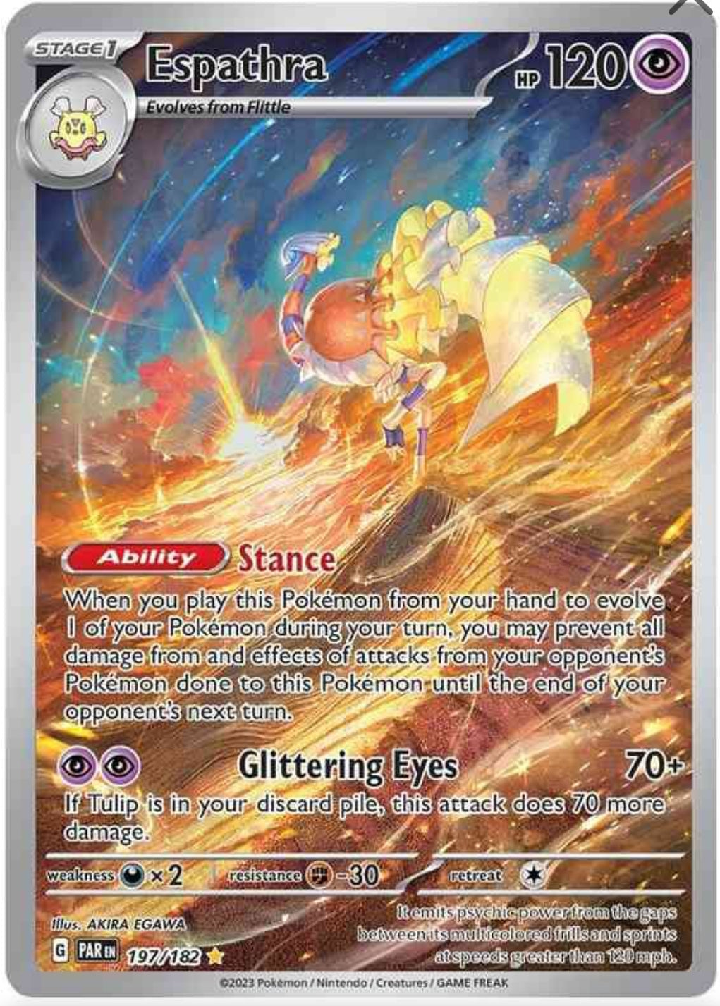 Espathra 197/182