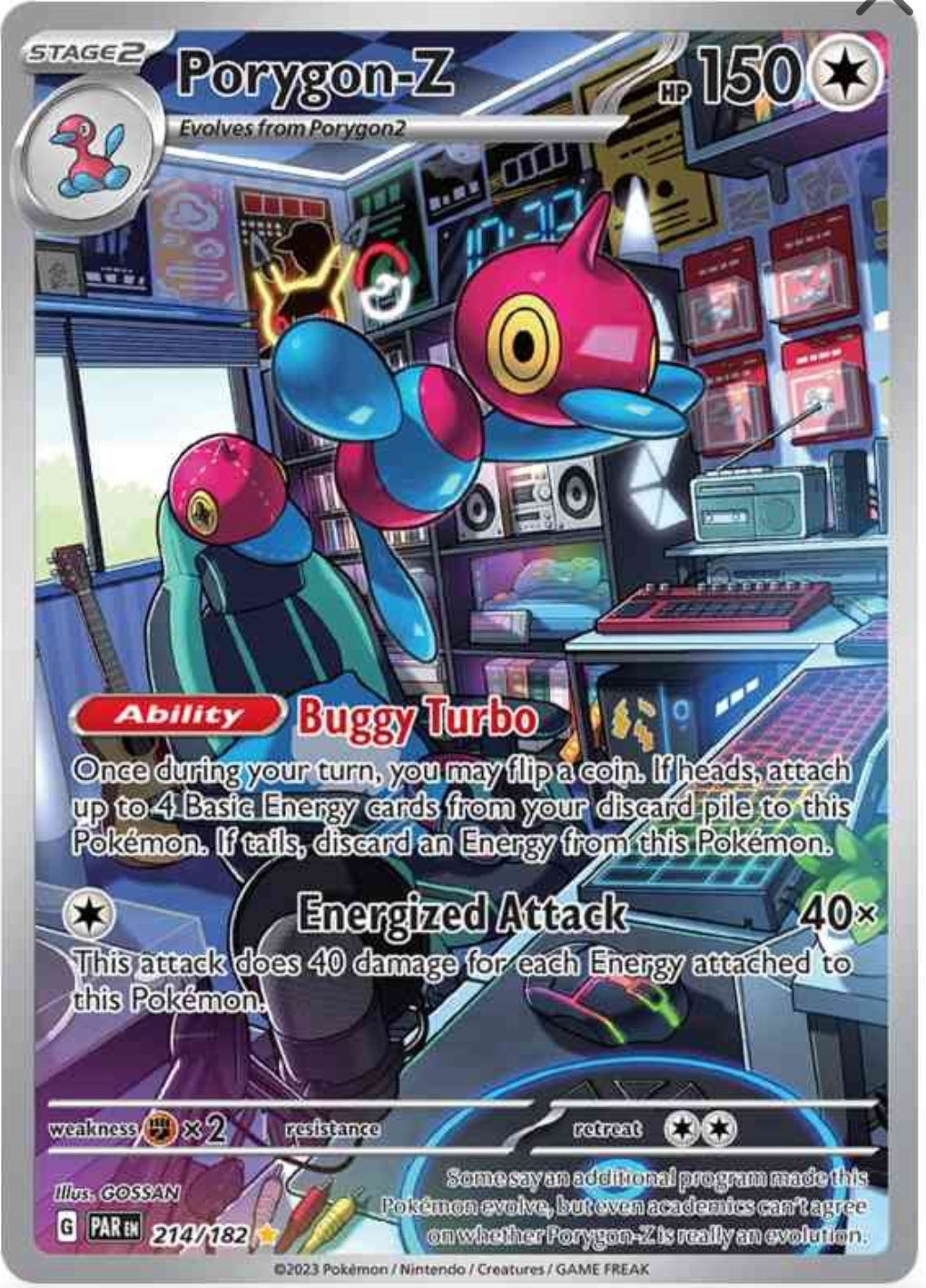 Porygon3 214/182
