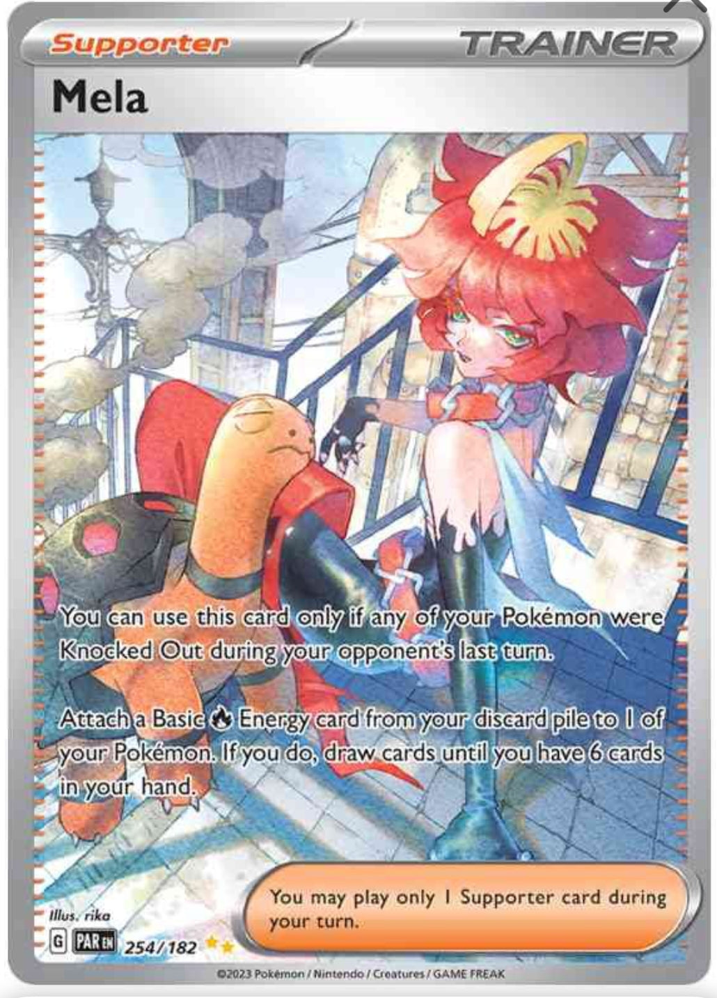 Mela AA 254/182