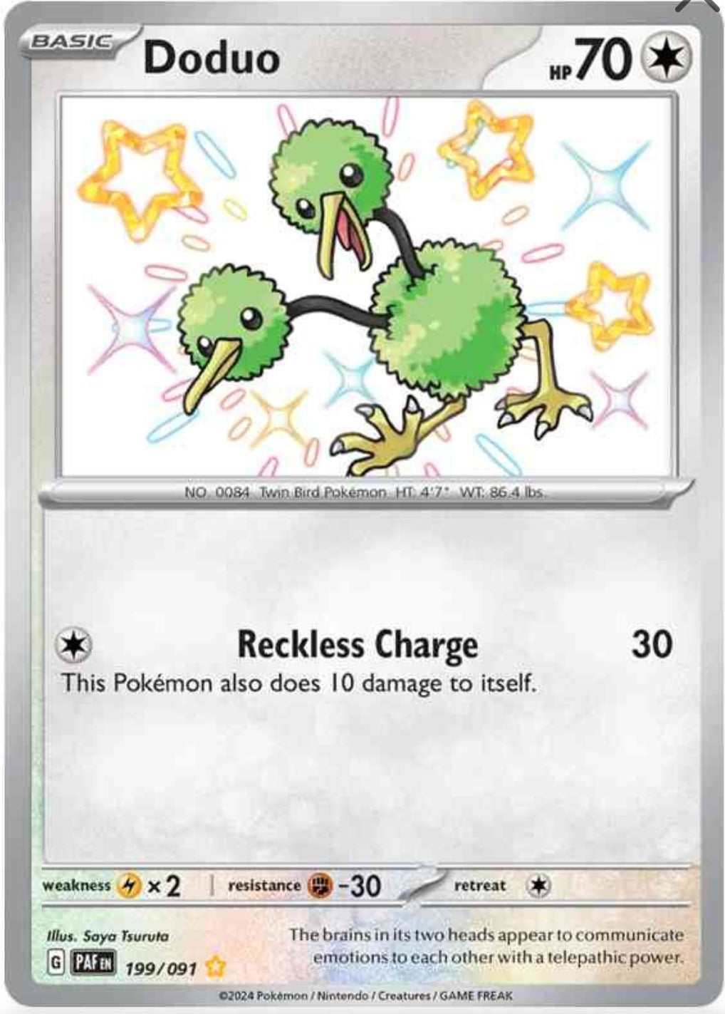 Doduo 199/091