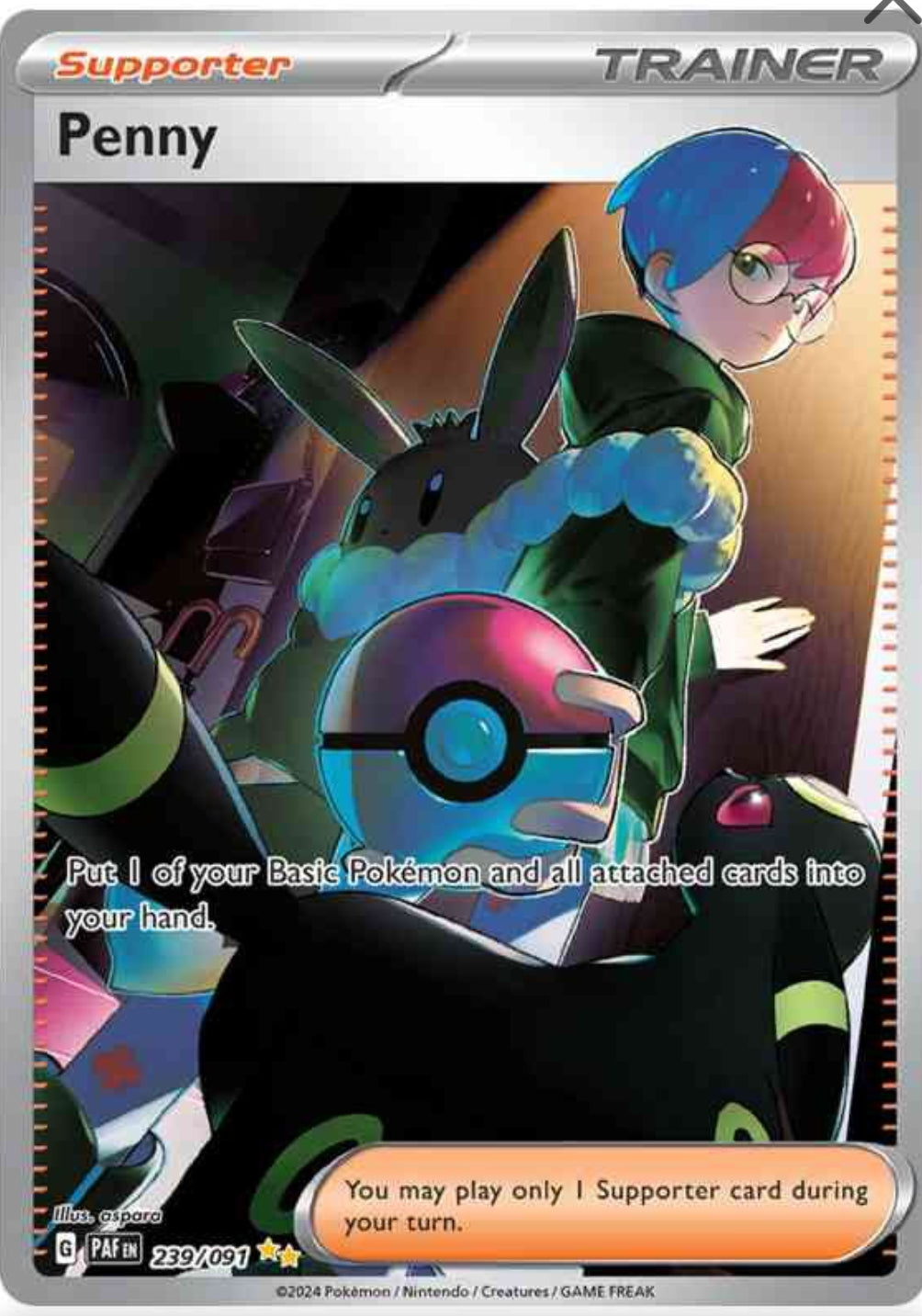 Penny AA 239/091