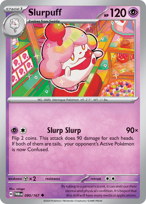 Skurpuff 090/167