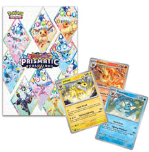 Cargar imagen en el visor de la galería, Prismatic Evolutions Poster Collection

