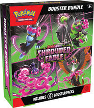 Cargar imagen en el visor de la galería, Shrouded Fable Booster Bundle c/6 Sobres
