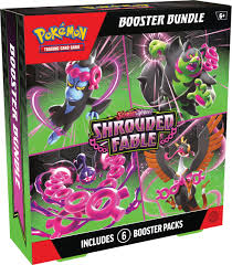 Shrouded Fable Booster Bundle c/6 Sobres