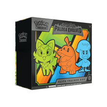 Cargar imagen en el visor de la galería, Élite Trainer Box Paldea Evolved ESPAÑOL
