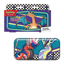 Cargar imagen en el visor de la galería, PKMN Back To School Pencil Case 2024
