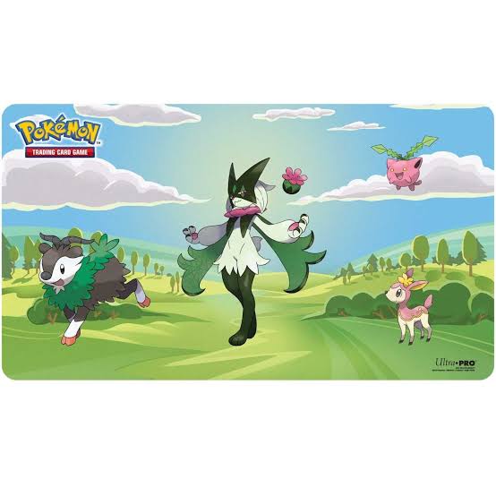 Ultra PRO Pokémon - Gallery Series: Morning Meadow Playmat